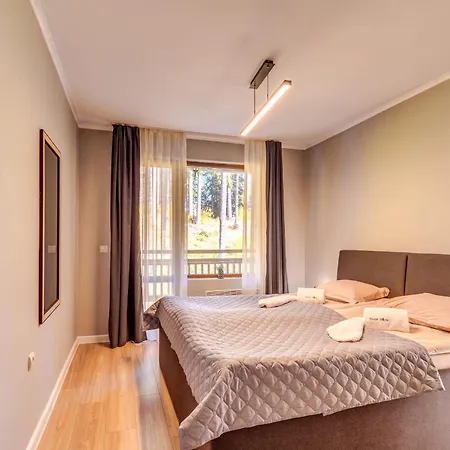 Alpine Escape At Dream View