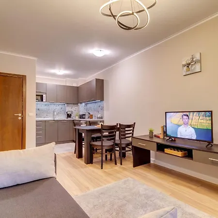 Alpine Escape At Dream View Pamporovo