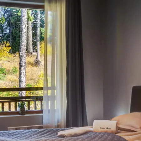 Alpine Escape At Dream View