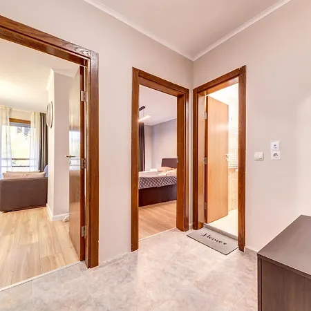 Apartment Alpine Escape At Dream View Pamporovo