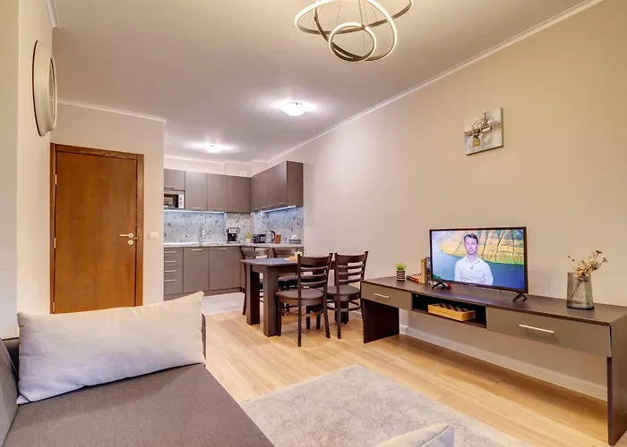 Alpine Escape At Dream View Pamporovo