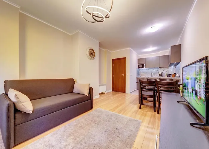 Alpine Escape At Dream View * Pamporovo