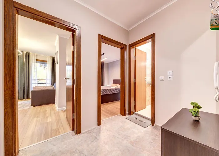 Apartment Alpine Escape At Dream View Pamporovo